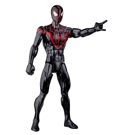 Buy Marvel E85255X3 Spider Man Titan Series Miles Morales 30 Cm Scale