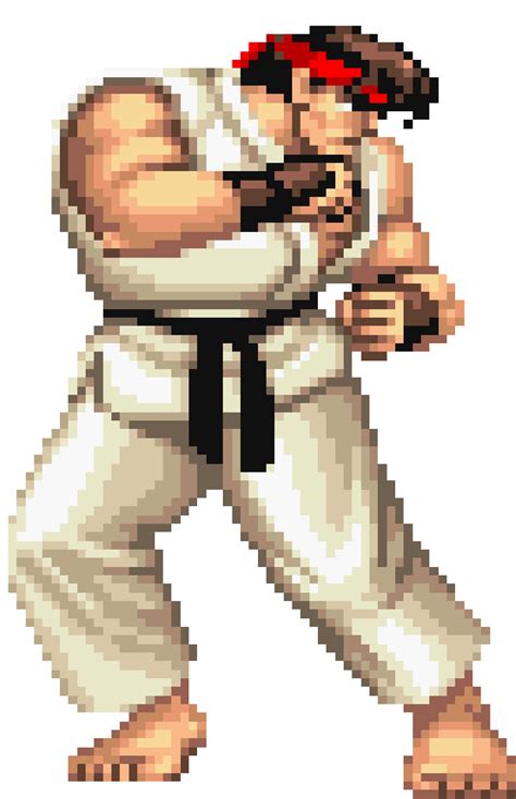 Pin By Monster On Street Fighter Capcom Ryu Street Fighter Street