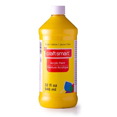 crafts smart acrylic paint 6