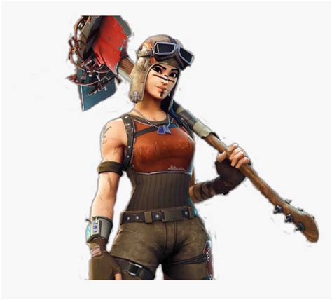 33 Top Photos Fortnite Renegade Raider Transparent Renegade Raider