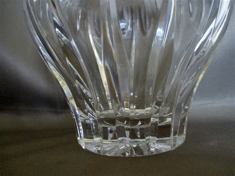 Marquis By Waterford Crystal 8 Sheridan Vase Discontinued Waterford