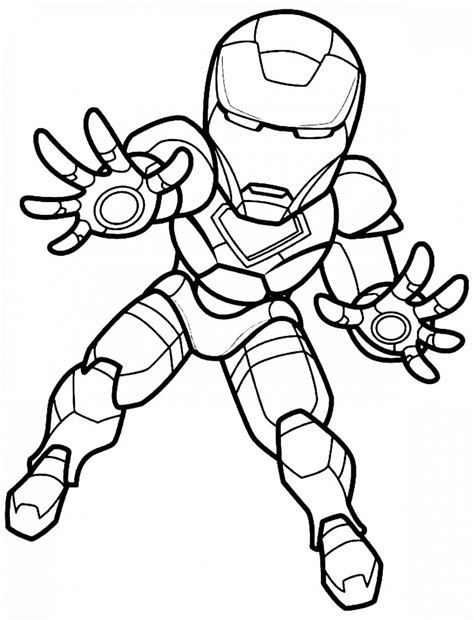 Desenho Homem De Ferro - 30+ Desenhos de Homem de Ferro para pintar - Como fazer em casa