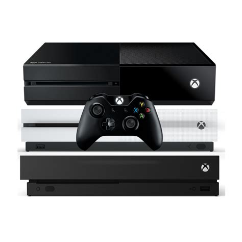 Microsoft Xbox One