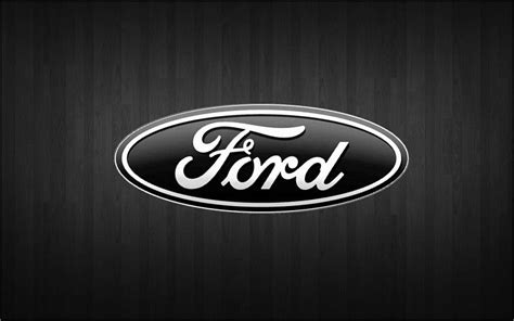 Ford Logo Logo Ford Hd Wallpaper Pxfuel