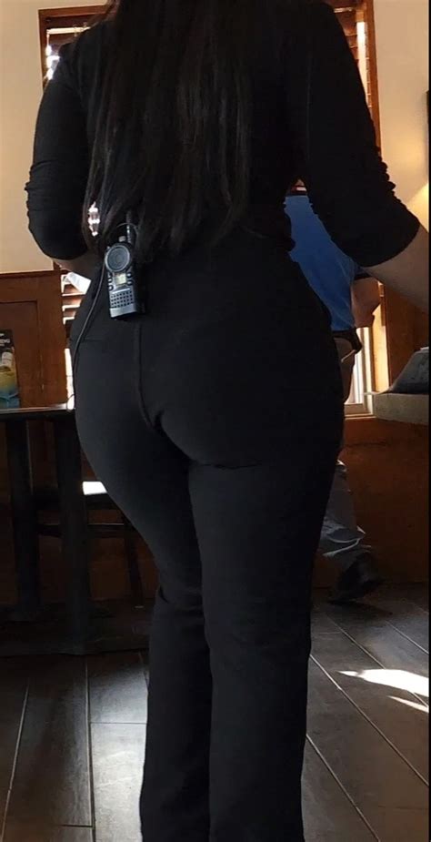 Oc Cute Mexican Girl In Black Business Pants Wedged Way Up Her Ass Tight Jeans Forum