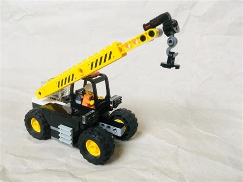 LEGO® City 60169, Nákladní terminál, nakladač kontejnerů | Aukro