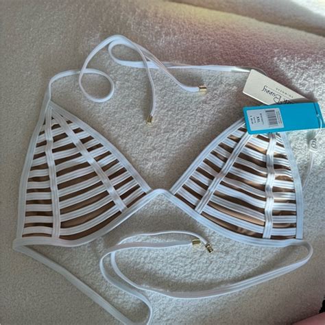 Beach Bunny Swim Beach Bunny Hard Summer Bikini White Poshmark