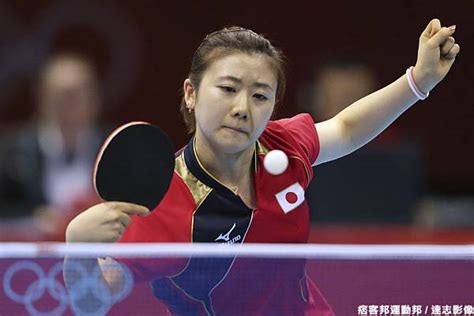 奧運球場上的精彩瞬間 女子桌球 日本選手福原愛 運動邦小編相簿 痞客邦 Pixnet