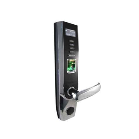 Jual Hotel Lock Zkteco Mbb L5000 Smart Lock Akses Kontrol Pintu Di