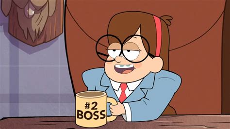 Boss Mabel Gravity Falls Wiki Fandom