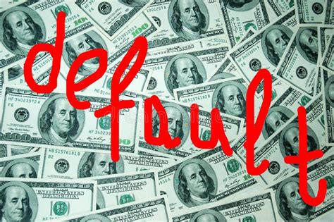 default stock photo image  rate money default business