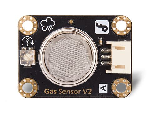 Датчик газа MQ2 (углеводородные газы, дым) / Купить в Москве и СПБ с ...