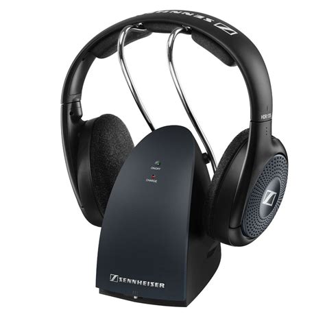 Sennheiser Wireless RF TV Headset Listening System