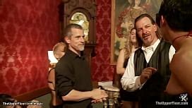 Hot Babes In Orgy Party In Tattoo Shop XNXX