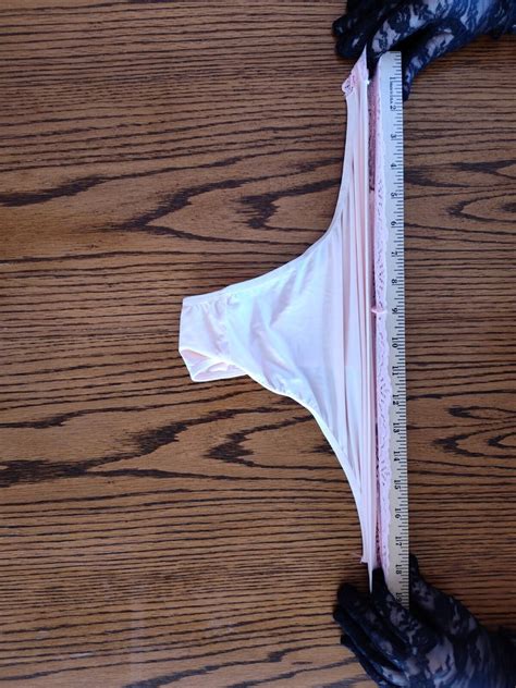 Sexy Silky Satin String Panty Bikini Panties Ebay