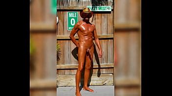 Naked Cowboy In Key West Xvideos