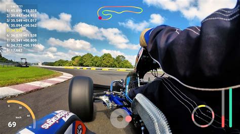 Motorsports data overlays | Turn your race or track day into a ...