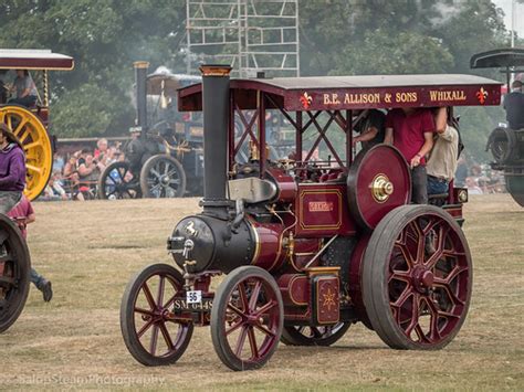 Aveling Porter Tractor No 11839 Oberon 1927 Aveling Flickr