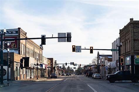 These 10 Towns In North Dakota Were Ranked Among US Favorites In 2024