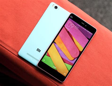 Xiaomi Mi 4c Smartphone Announced