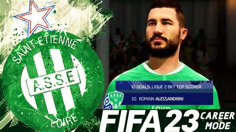 Alessandrini U Top Formi As Saint Etienne Karijera Fifa Balkan