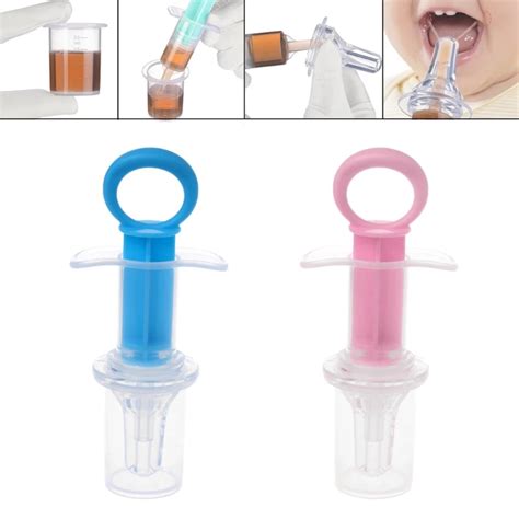 baby kids smart medicine dispenser newborn feed medication device ...