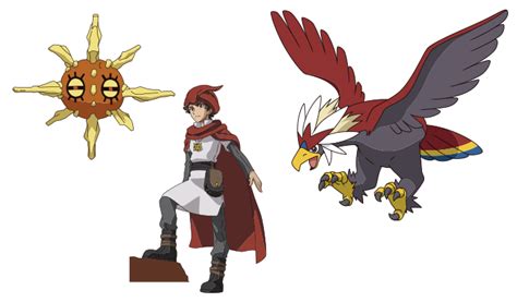 Braviary Pokemon Transparent Png Png Mart