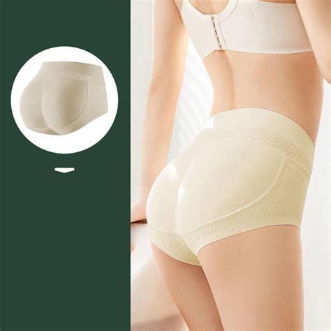 CENL Women Hip Butt Lifter Enhancer Briefs Fake Ass Padded Underwear Panty Shapewear Walmart