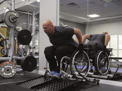 Wheelchair Accessible Gym Equipment | Easy To Use | £799