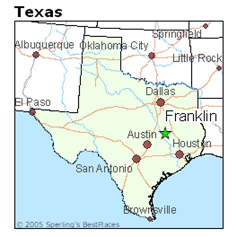 Franklin, TX