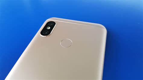 Xiaomi Mi A2 Lite im Test Günstig und gut aber mit Abstrichen