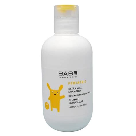 Babe Extra Mild Pediatric Shampoo Ml Online Pharmacy BD