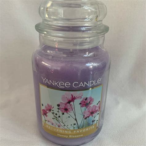 Yankee Candle 22 Oz Classic Single Wick Large Jar Scented Candle Original U Pick Ebay