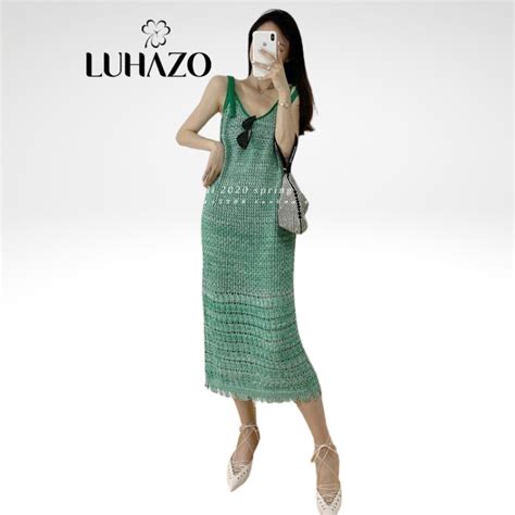 V Y M I Bi N L I Ren Luhazo Maxi Bu C D Y D Ng D I H L Ng Bikini