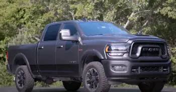 GMC 2500 Vs. RAM 2500: A Comprehensive Comparison