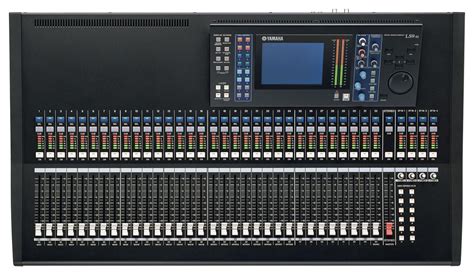 Yamaha LS9/32 Цифровой микшер - купить Микшеры цифровые в DMS