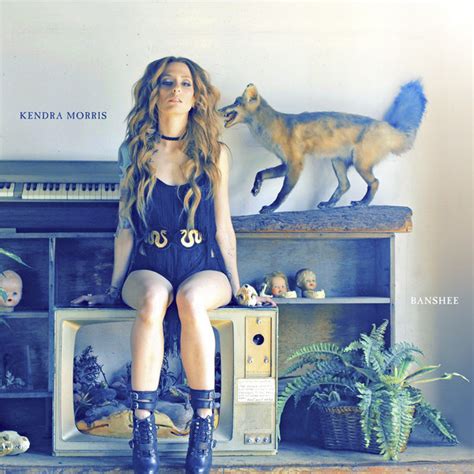 Kendra Morris Banshee Lyrics Genius Lyrics