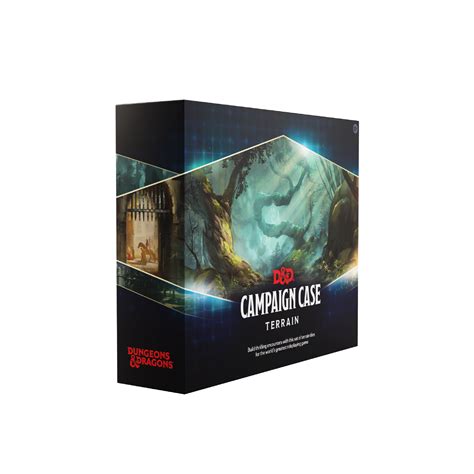 D D Campaign Case Terrain Bundle D D