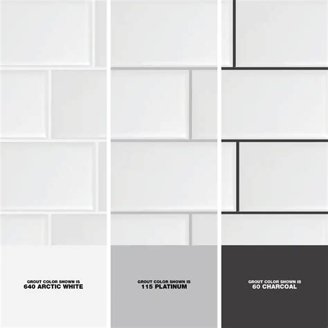 Daltile Restore 3 In X 6 In Ceramic Bright White Subway Tile 125 Sq