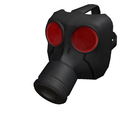 Toxic Lab Gas Mask Roblox Item Rolimon S