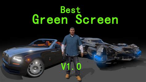 Best Green Screen Gta5