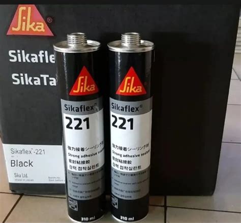 Sikaflex Strong Adhesive Sealant Lazada Indonesia