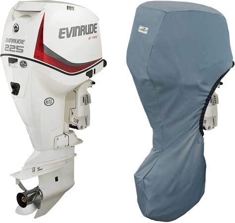 Housses complètes de Moteur Hors Bord Oceansouth pour Evinrude 200