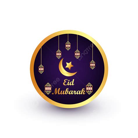 Eid Mubarak Design Vector Hd Png Images Eid Mubarak Png Design Eid