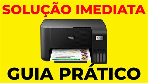 Epson Falhando Manchando Ou Invertendo Cores Todas As Solu Es