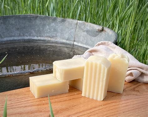 Grass Fed Tallow Soap Gentle 100 Grass Fed Tallow Face Soap Hand Soap