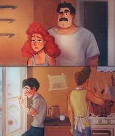 Pin By Khlebushek On Gay Disney Lucas Movie Disney Fan Art