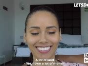 Curvy Latina Andreina De Luxe Gets The Big Dick She Deserves Latina Mylf Xxx Mobile Porno