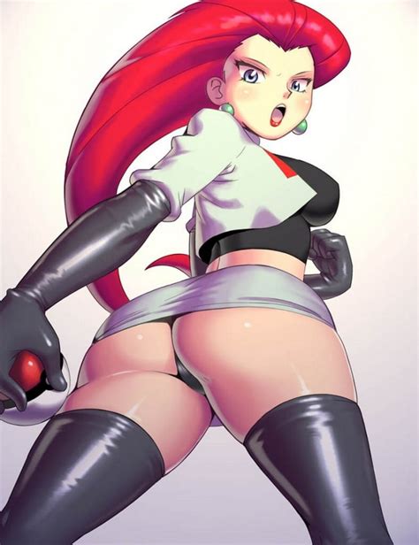 Jessie Pokemon Hentai ChoChoX