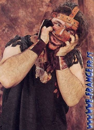 MICK FOLEY images Mankind Photo wallpaper and background photos (36704525)